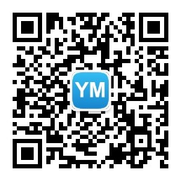 个人公众号二维码